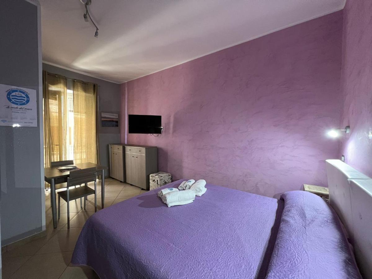 B&B Le Onde Del Mare Gallipoli Ngoại thất bức ảnh