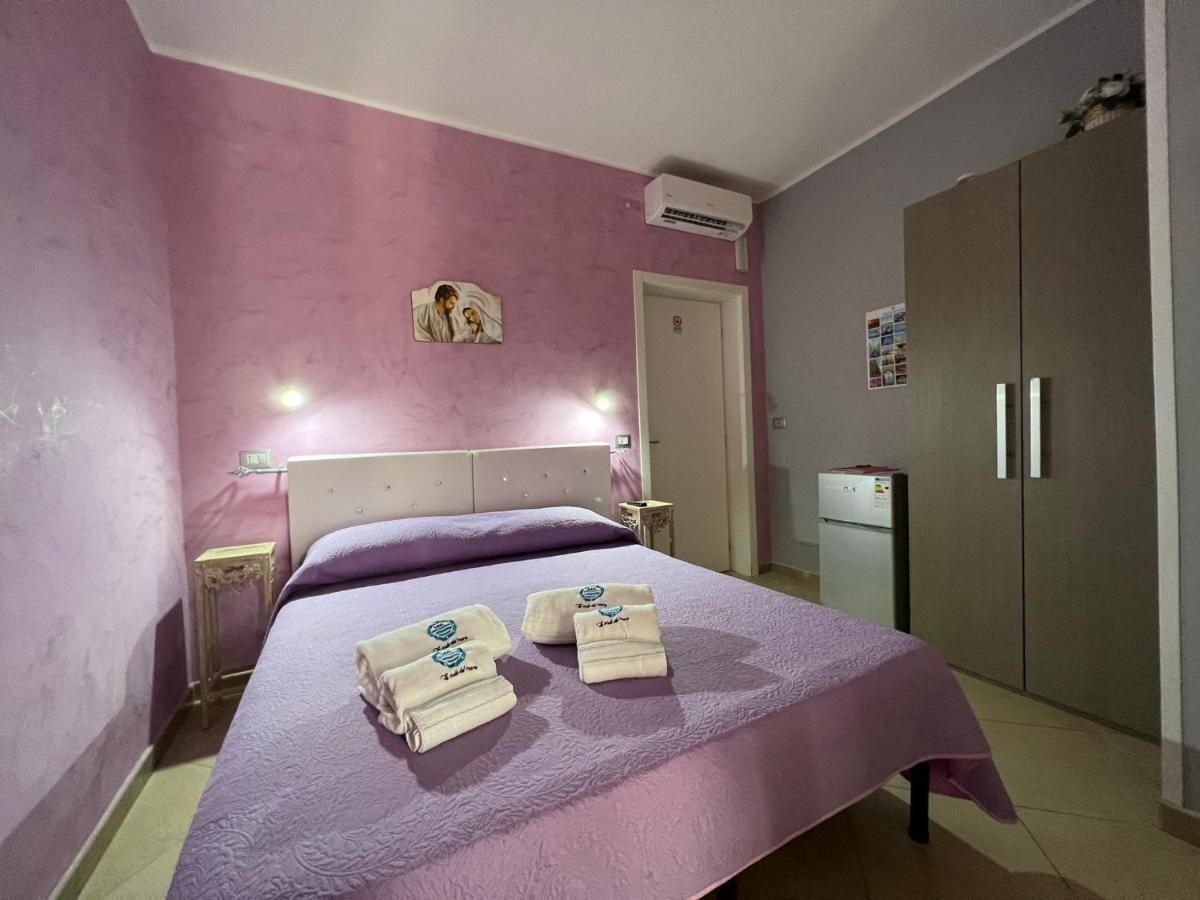 B&B Le Onde Del Mare Gallipoli Ngoại thất bức ảnh
