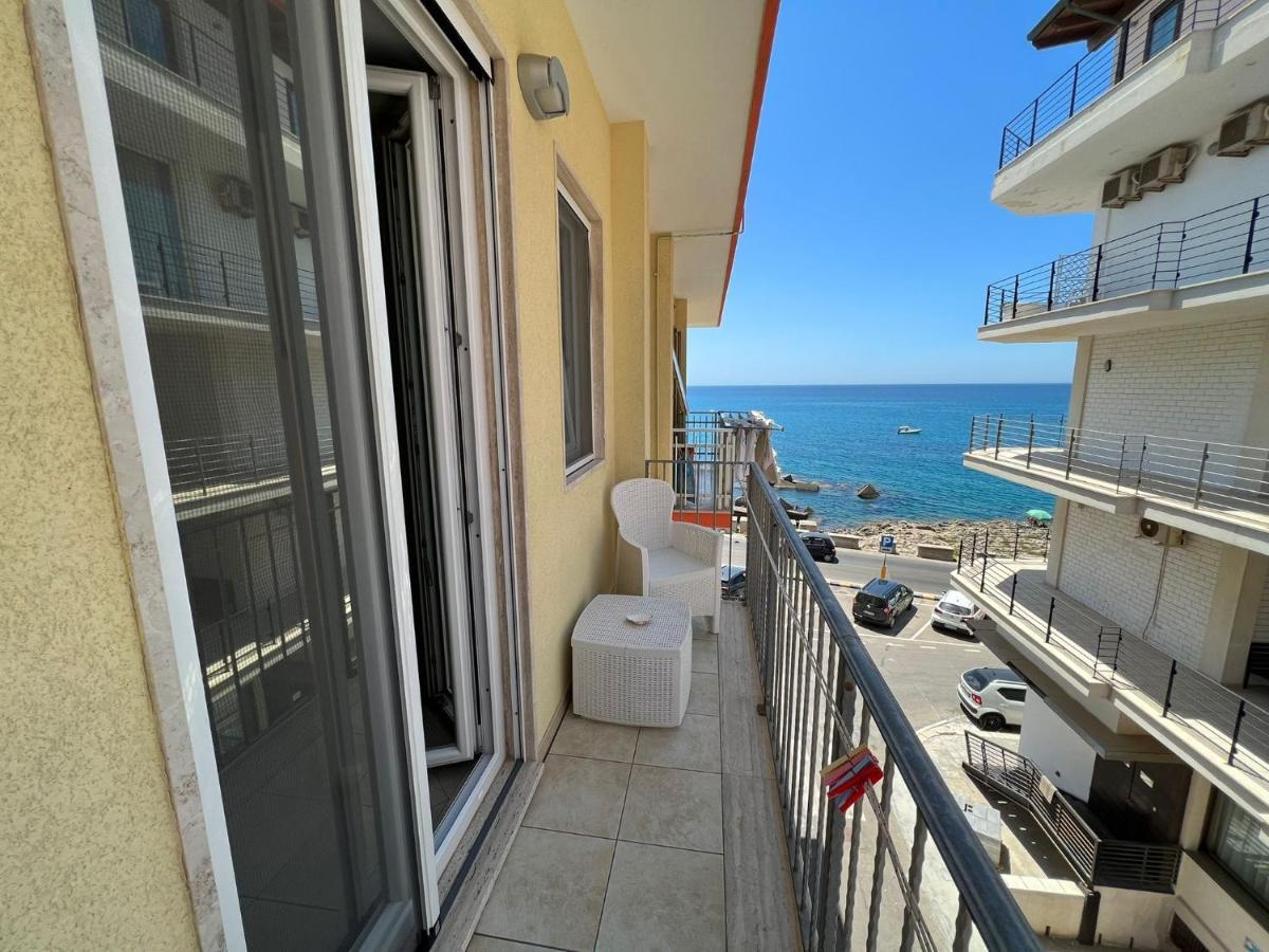 B&B Le Onde Del Mare Gallipoli Ngoại thất bức ảnh