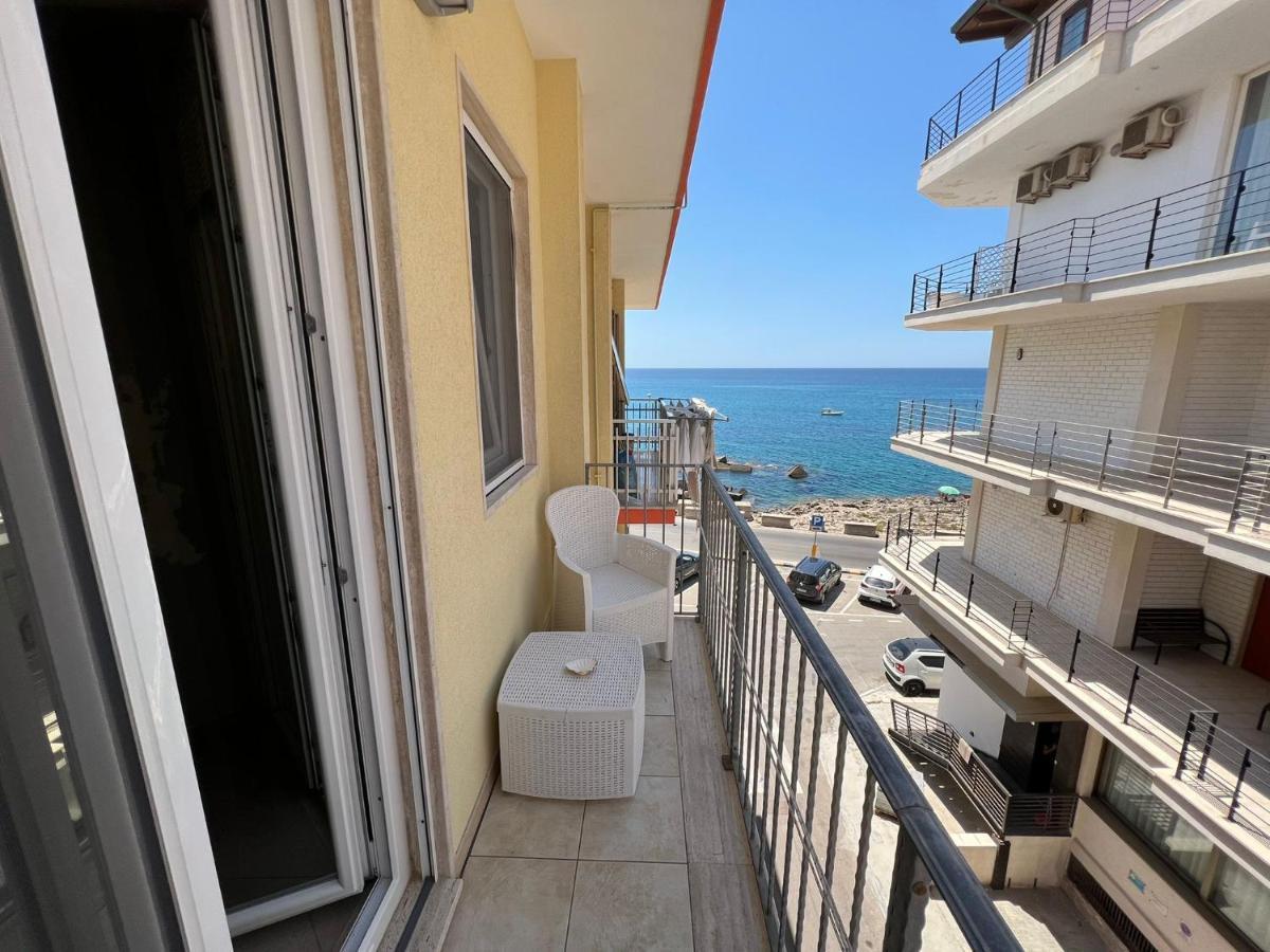 B&B Le Onde Del Mare Gallipoli Ngoại thất bức ảnh
