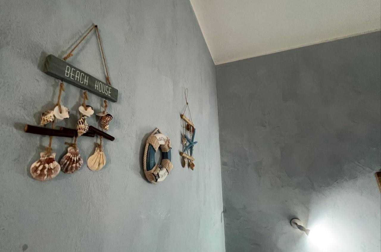 B&B Le Onde Del Mare Gallipoli Ngoại thất bức ảnh