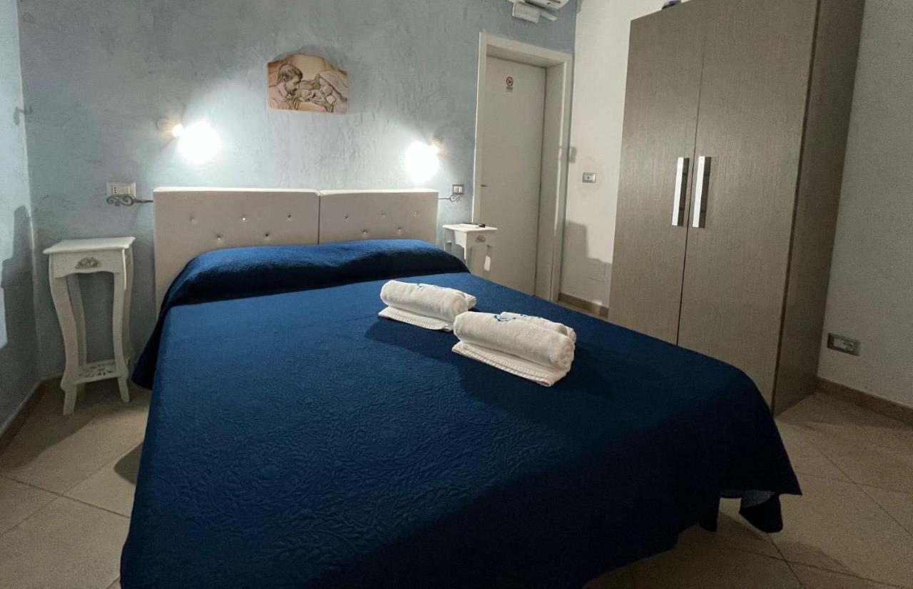 B&B Le Onde Del Mare Gallipoli Ngoại thất bức ảnh