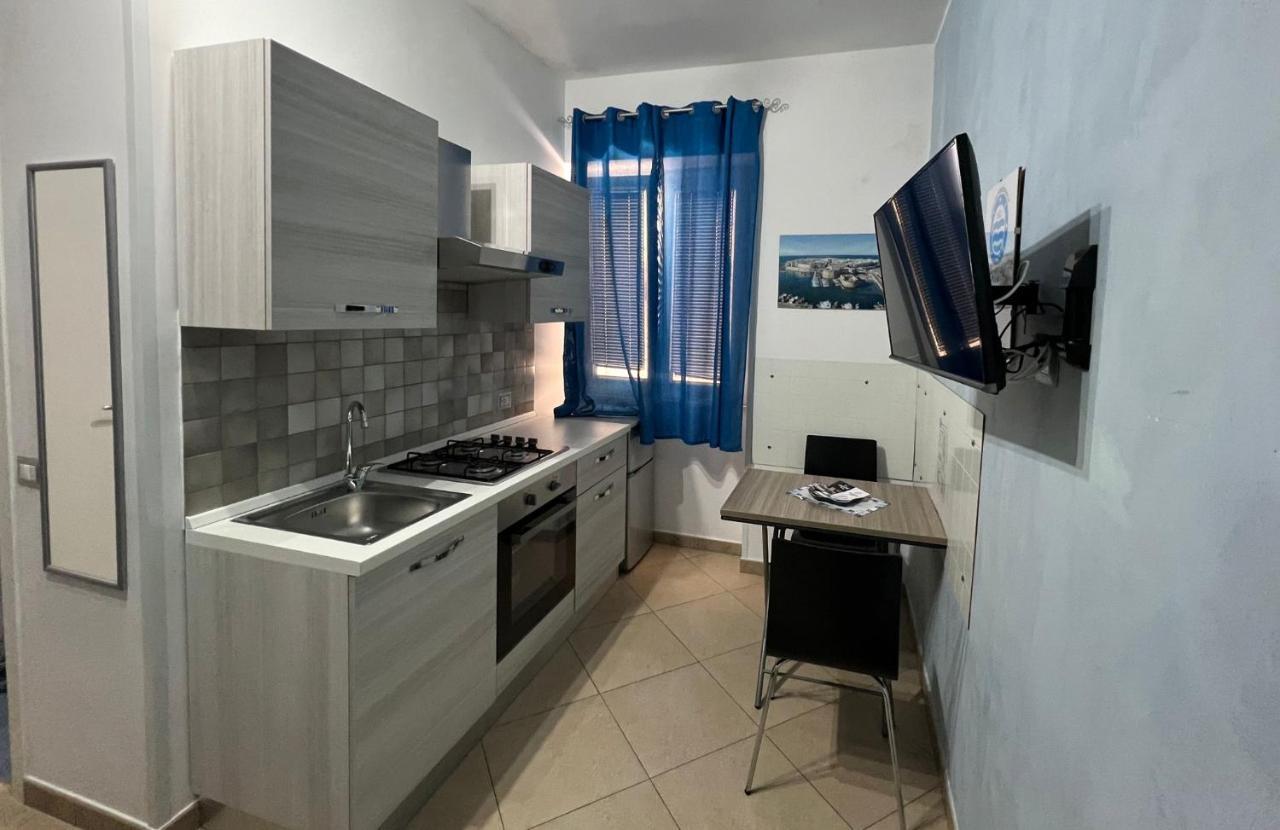 B&B Le Onde Del Mare Gallipoli Ngoại thất bức ảnh