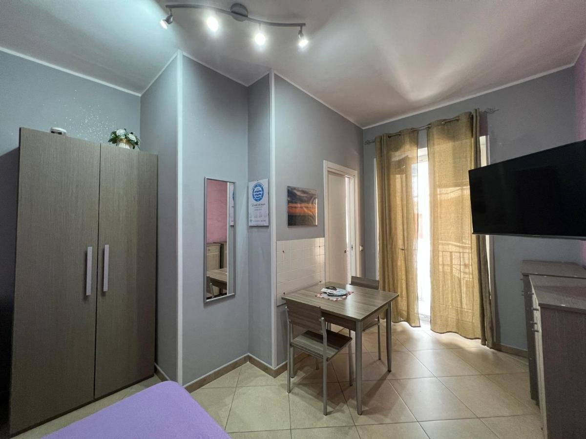 B&B Le Onde Del Mare Gallipoli Ngoại thất bức ảnh