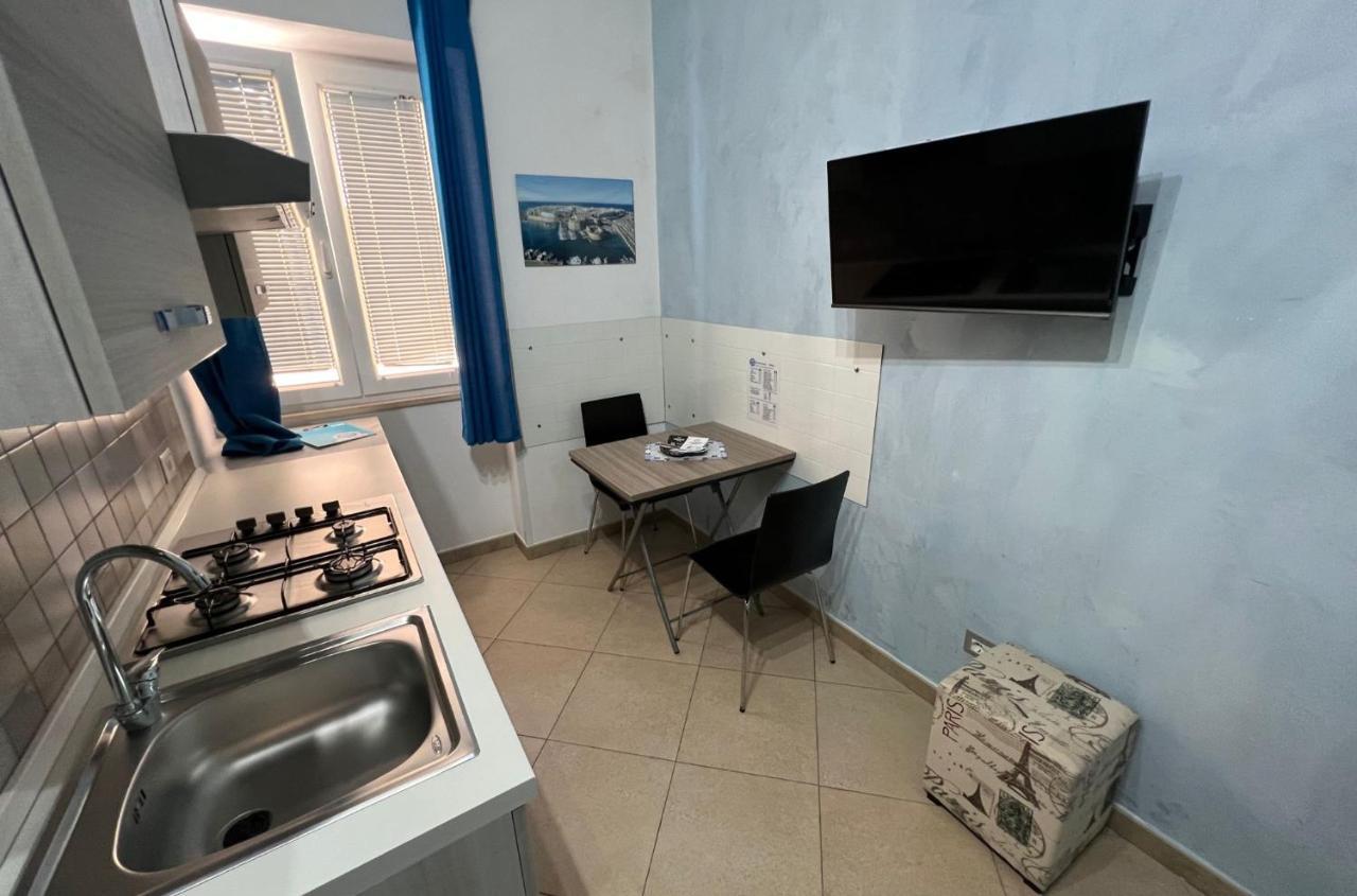 B&B Le Onde Del Mare Gallipoli Ngoại thất bức ảnh