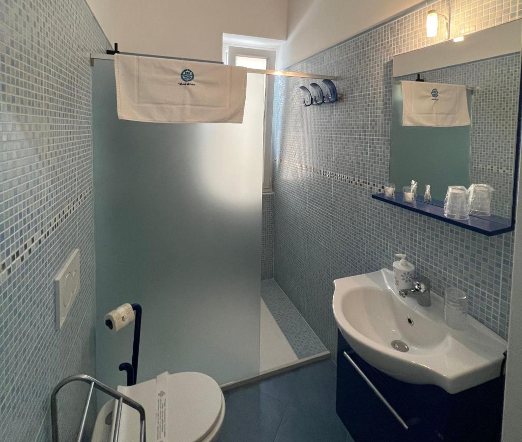 B&B Le Onde Del Mare Gallipoli Ngoại thất bức ảnh