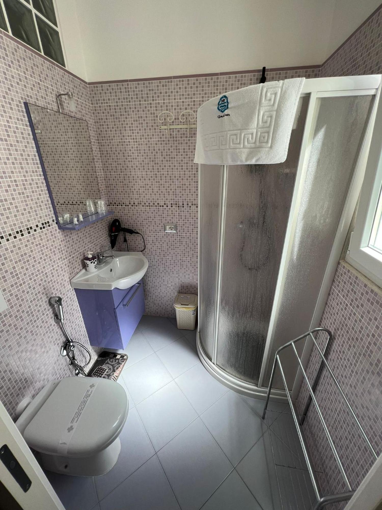 B&B Le Onde Del Mare Gallipoli Ngoại thất bức ảnh
