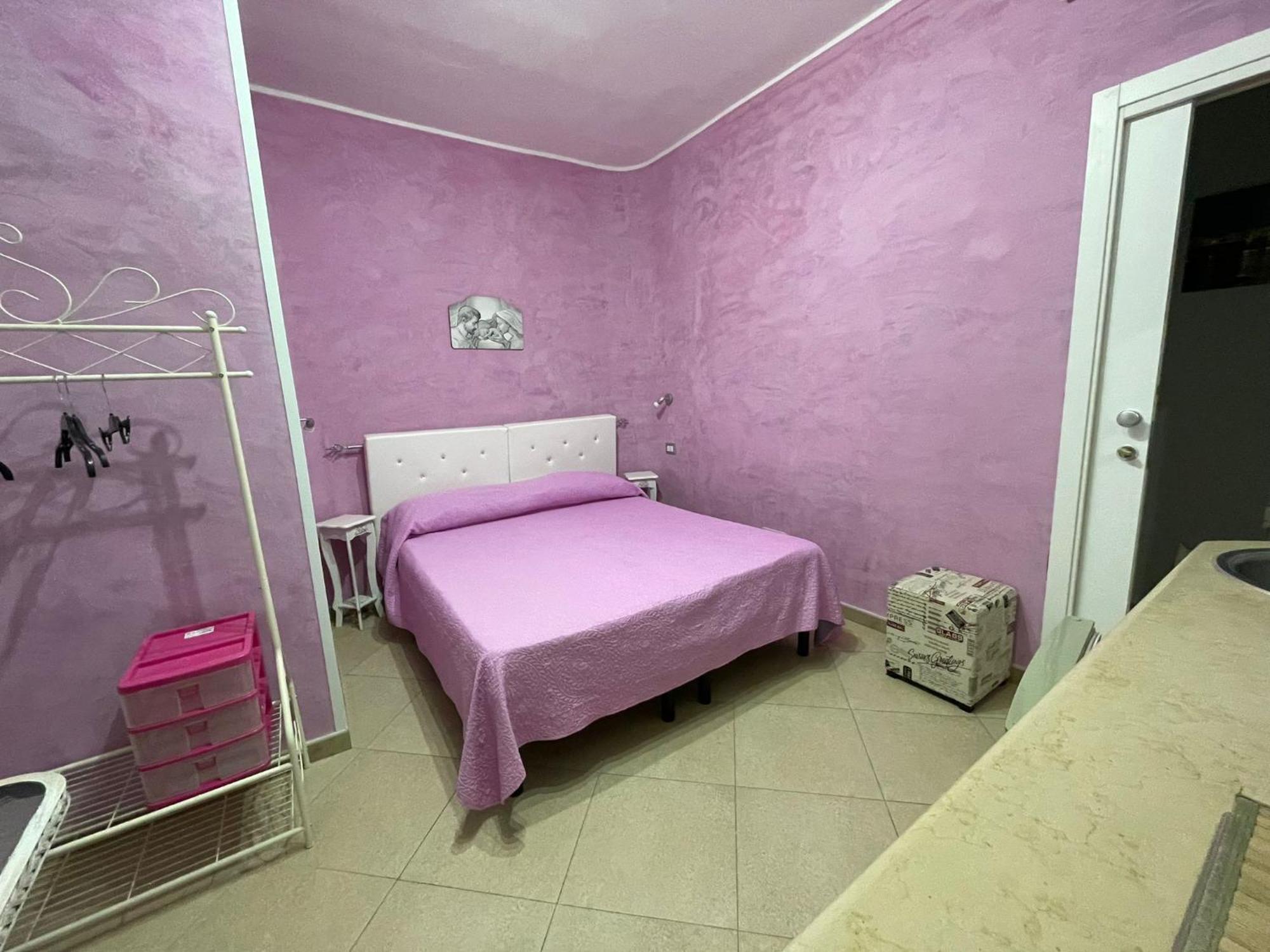 B&B Le Onde Del Mare Gallipoli Ngoại thất bức ảnh