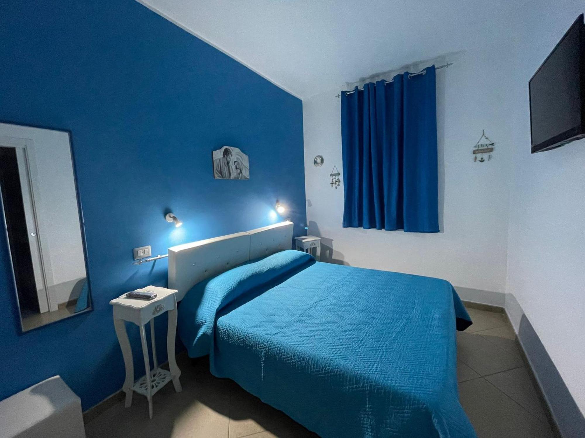 B&B Le Onde Del Mare Gallipoli Ngoại thất bức ảnh