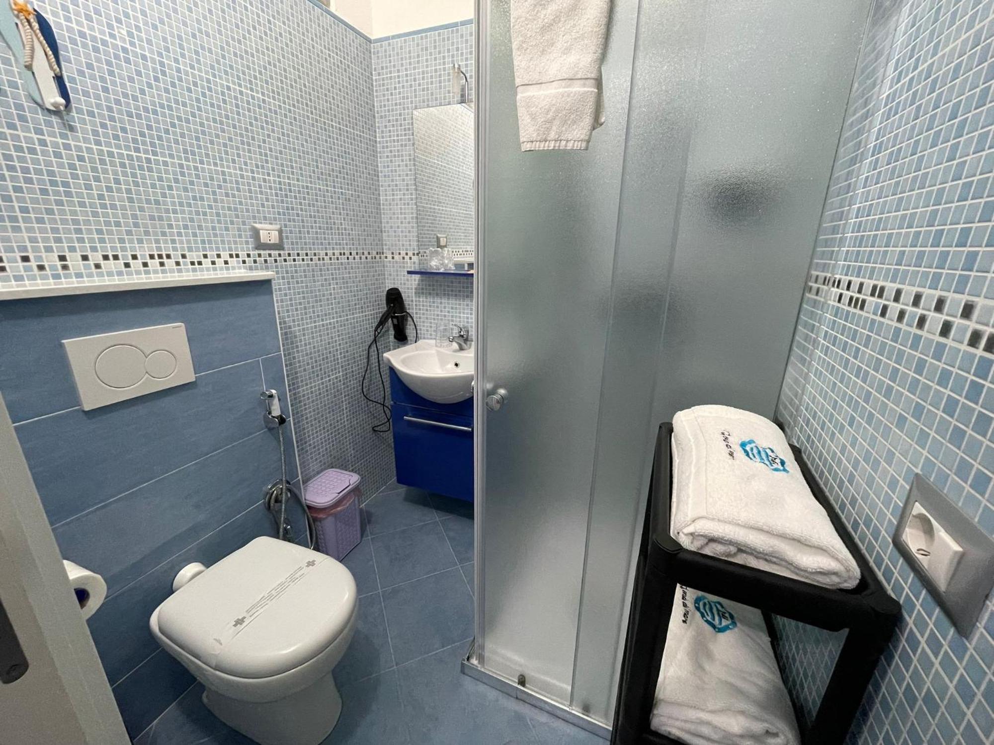 B&B Le Onde Del Mare Gallipoli Ngoại thất bức ảnh