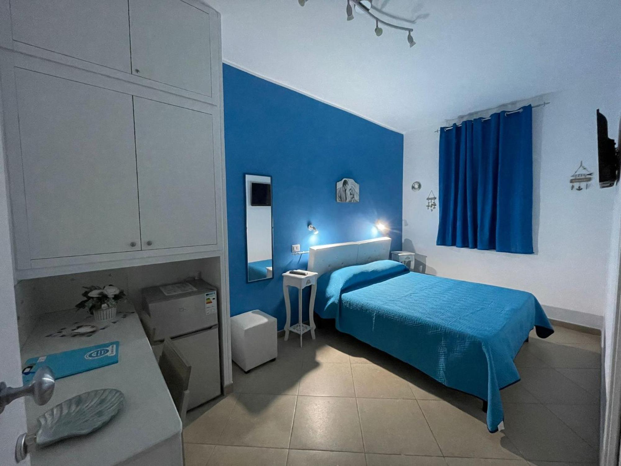 B&B Le Onde Del Mare Gallipoli Ngoại thất bức ảnh