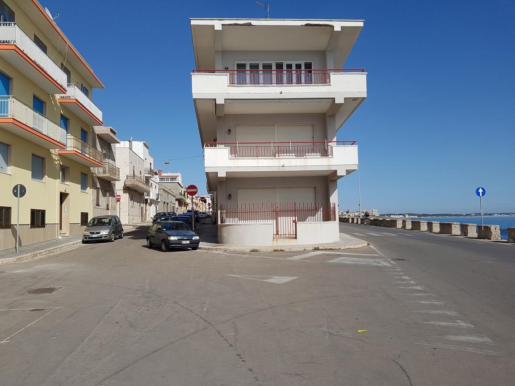 B&B Le Onde Del Mare Gallipoli Ngoại thất bức ảnh