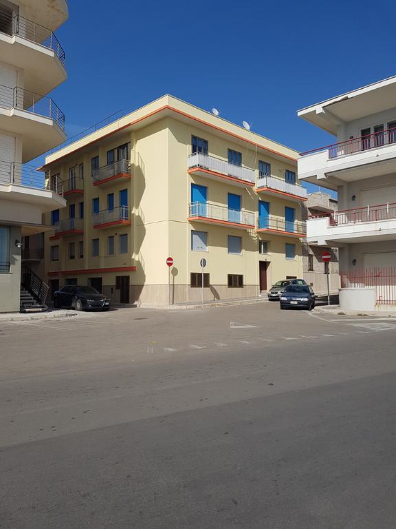B&B Le Onde Del Mare Gallipoli Ngoại thất bức ảnh